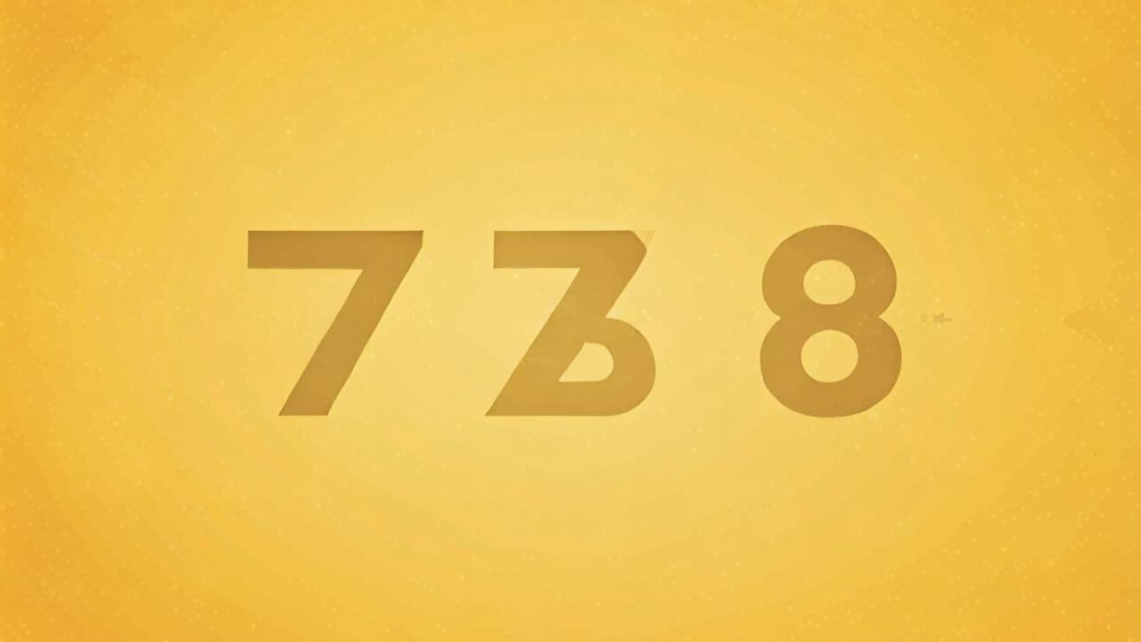 ai制作数字logo详细步骤