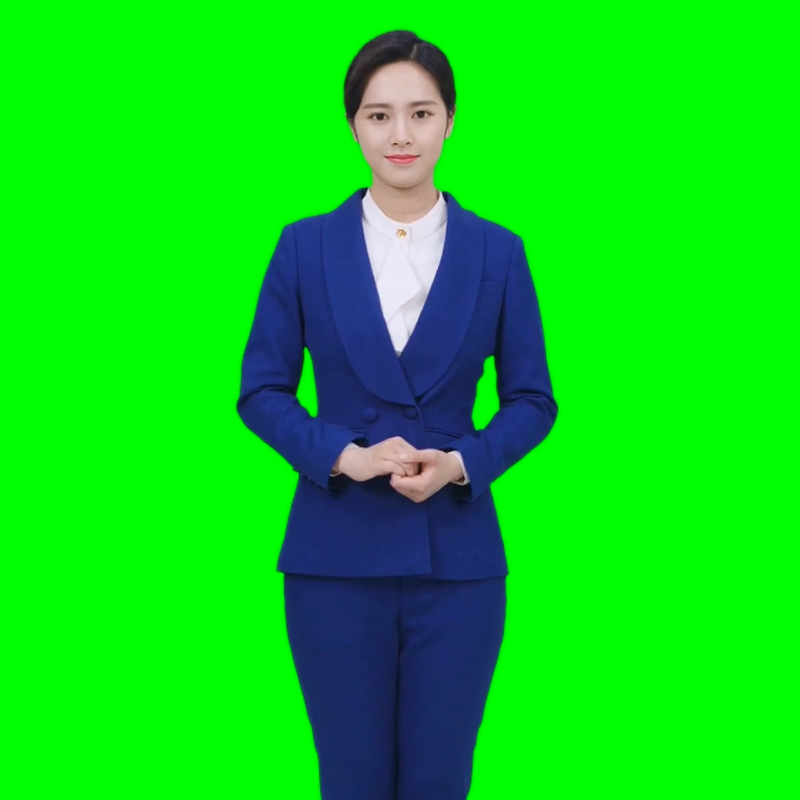 主播定制中心-AI数字人直播系统